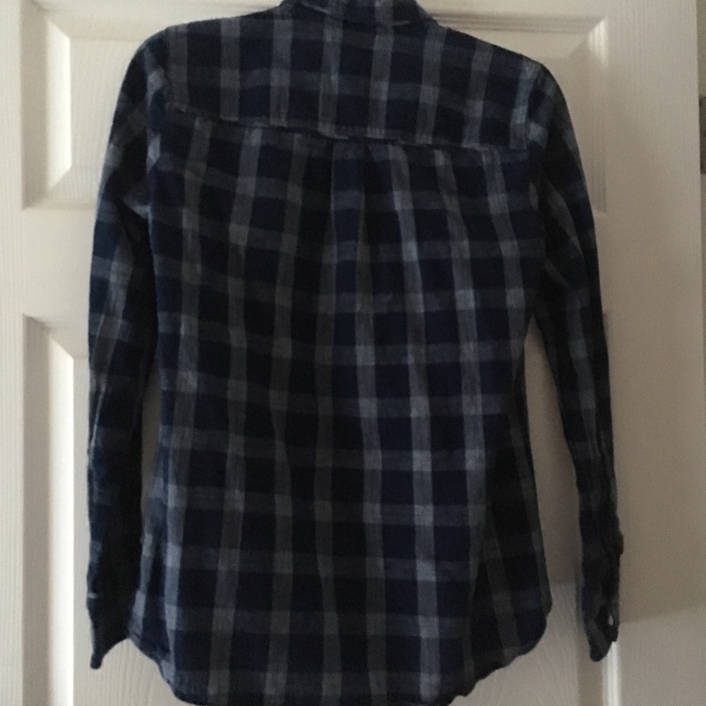 J. Crew Flannel - Picture 3 of 3